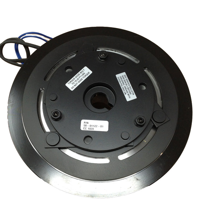 MCC ­-­ 50-01122-01 ­-­ CLUTCH ASSY MOUNTED 24 VDC 2 C-GROOVE 9in. OD