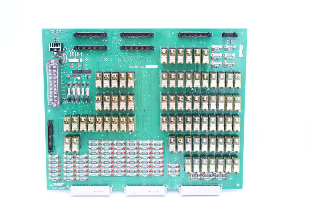 TEREX ­-­ F62524200 ­-­ BOARD MAIN PRINT