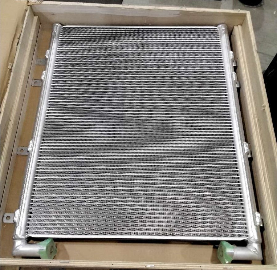 TEREX ­-­ 066858410 ­-­ OIL COOLER