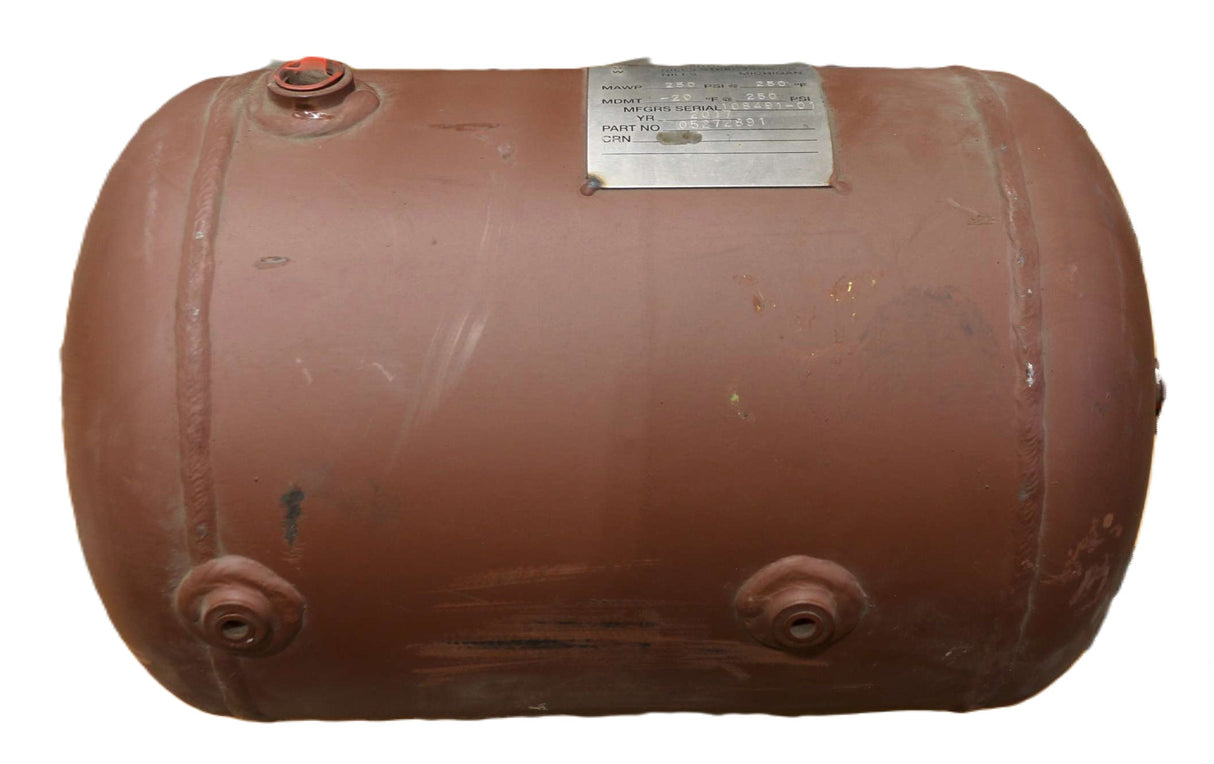 TEREX ­-­ 27Z891 ­-­ RESERVOIR AIR