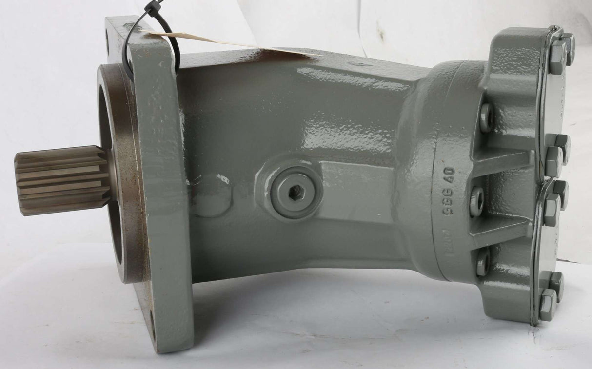 TEREX ­-­ 1086487 ­-­ HYDRAULIC MOTOR WINCH: AXIAL PISTON