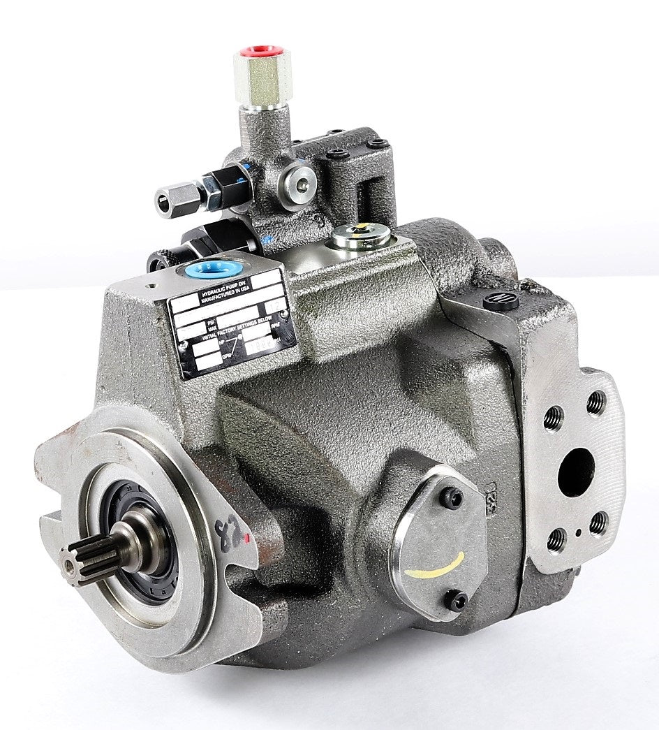 PARKER ­-­ PVP1636B9RA12 ­-­ HYDRAULIC AXIAL PISTON PUMP