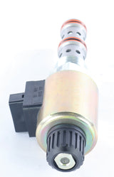 COMATROL  ­-­ CP521-1-B-0-10D-S ­-­ HYDRAULIC SOLENOID VALVE CARTRIDGE & COIL 10VDC