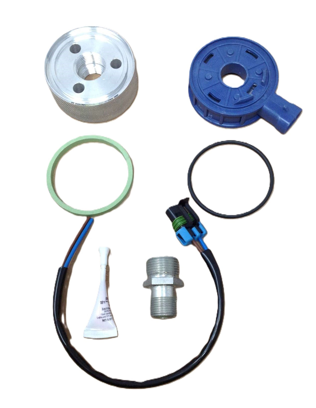 FLEETGUARD ­-­ 3934573 ­-­ FUEL FILTER HEATER KIT