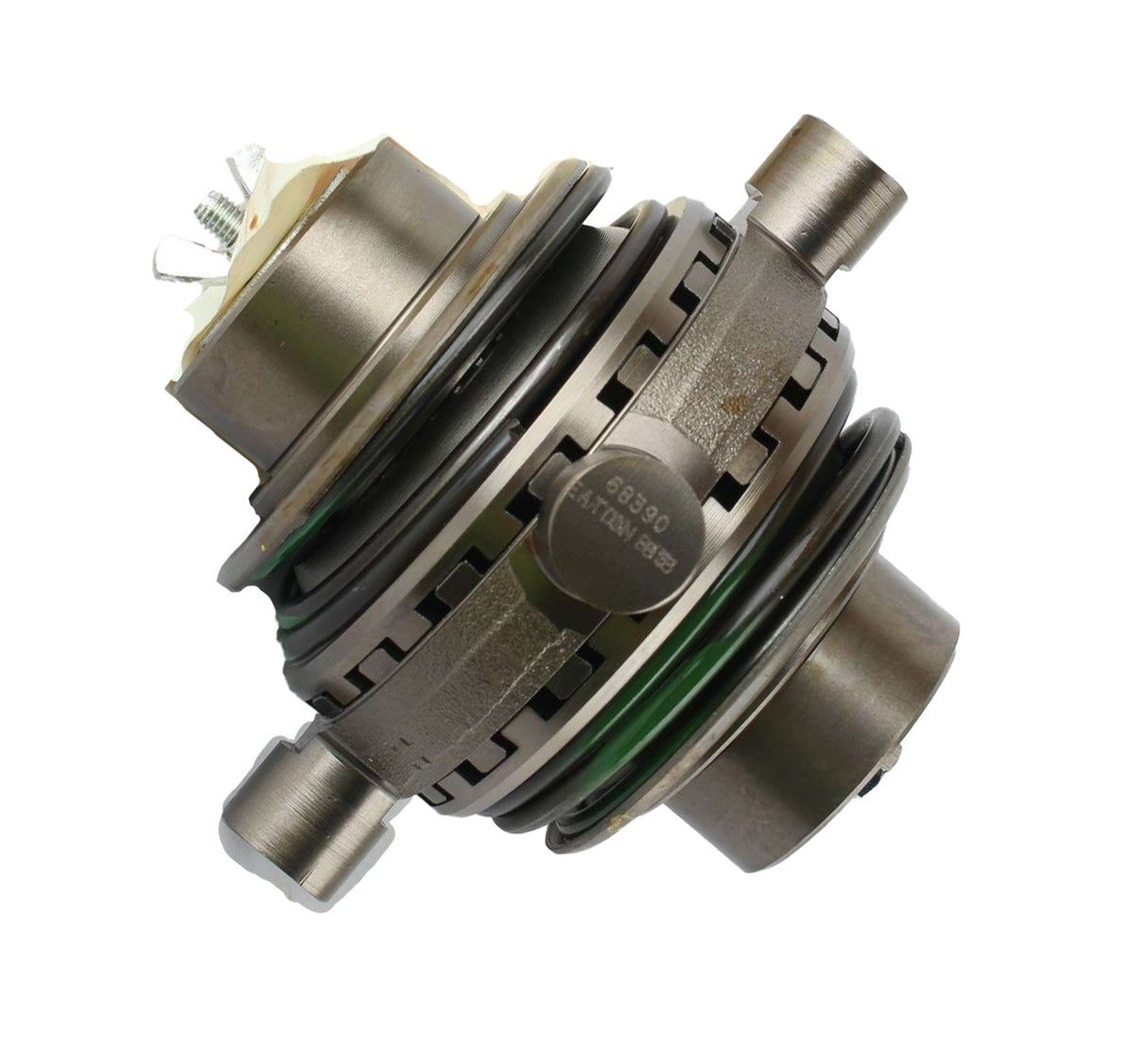 TRAC TECH   ­-­ 69536 ­-­ DIFFERENTIAL NO SPIN MODEL 187S86