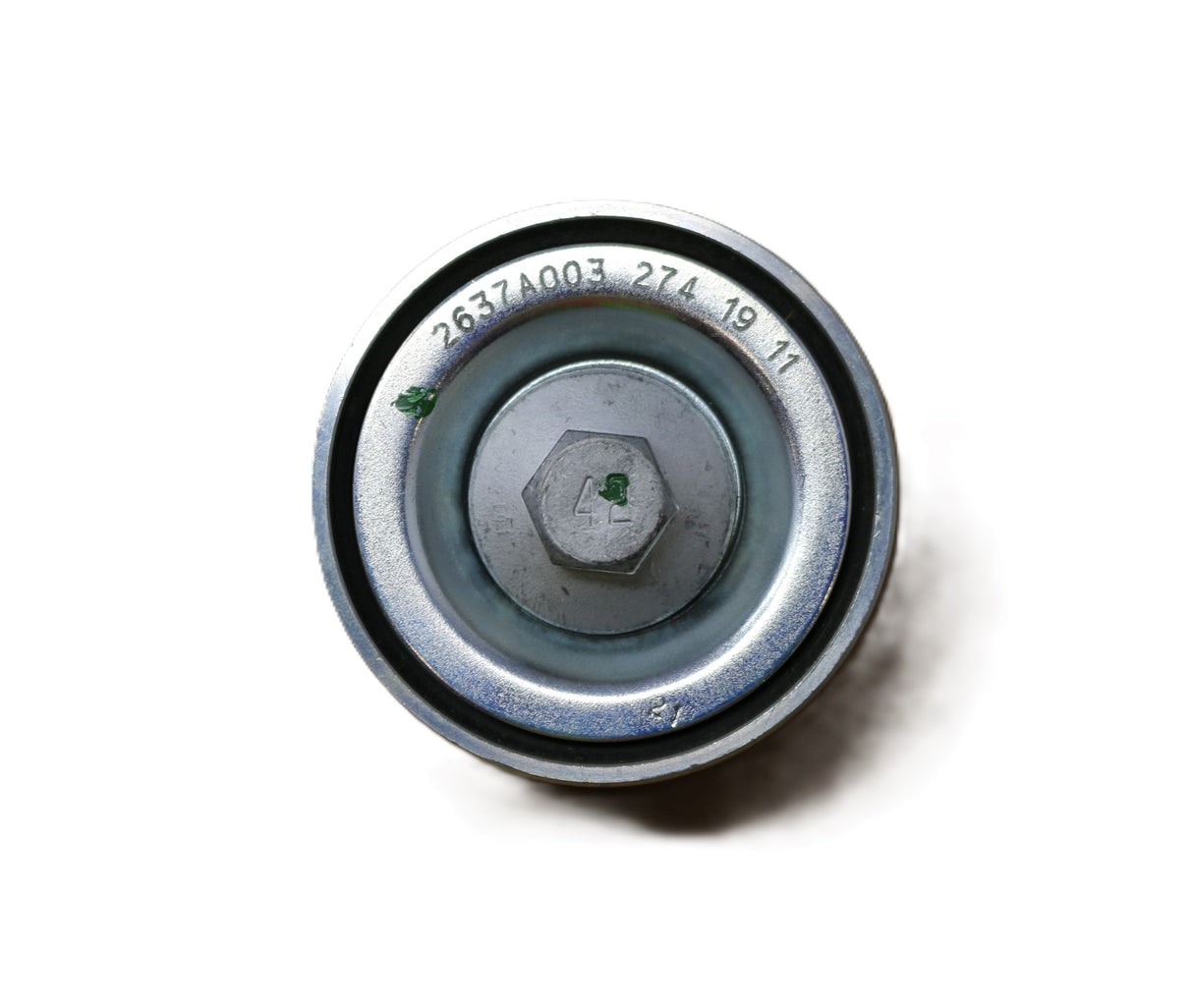 PERKINS ­-­ 2637A003 ­-­ PULLEY: IDLER