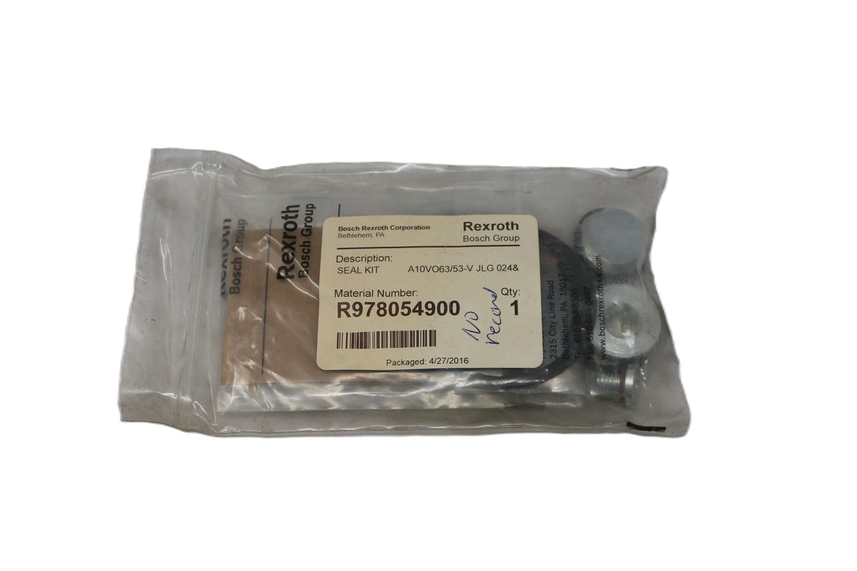 REXROTH ­-­ R978054900 ­-­ SEAL KIT