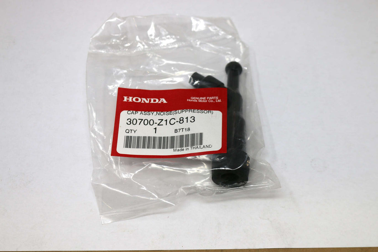 HONDA ­-­ 30700-Z1C-813 ­-­ CAP: NOISE SUPPRESSOR