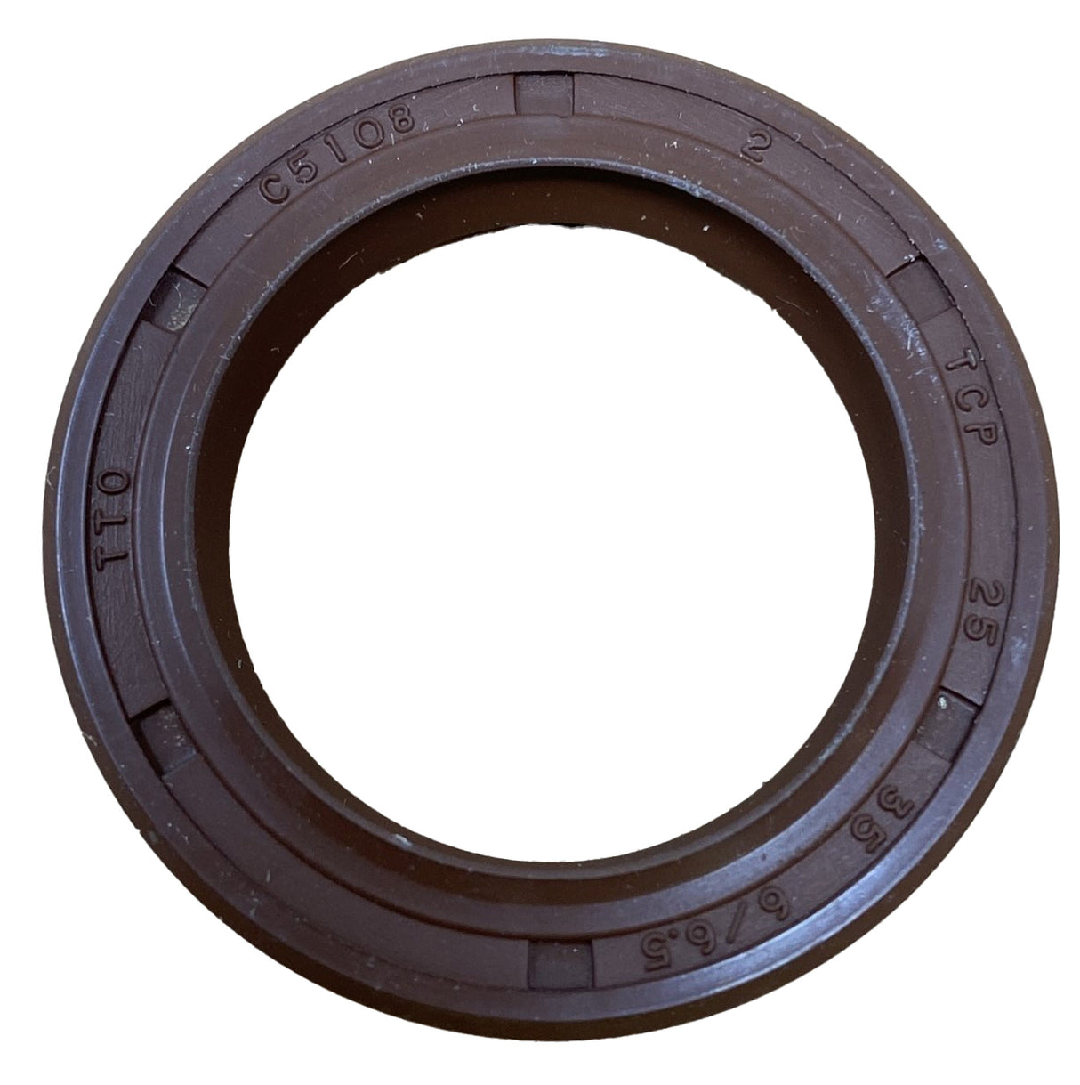 TTO ­-­ C5108 ­-­ OIL SEAL TCP 25x35x6/6.5