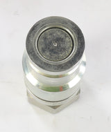 PARKER ­-­ 8609-037-F ­-­ HYDRAULIC QUICK CONNECT COUPLER: MALE