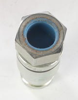 PARKER ­-­ 8609-037-F ­-­ HYDRAULIC QUICK CONNECT COUPLER: MALE