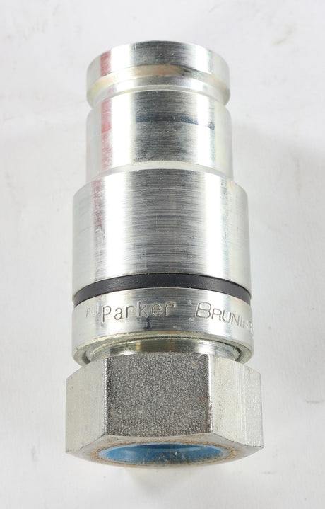 PARKER ­-­ 8609-037-F ­-­ HYDRAULIC QUICK CONNECT COUPLER: MALE