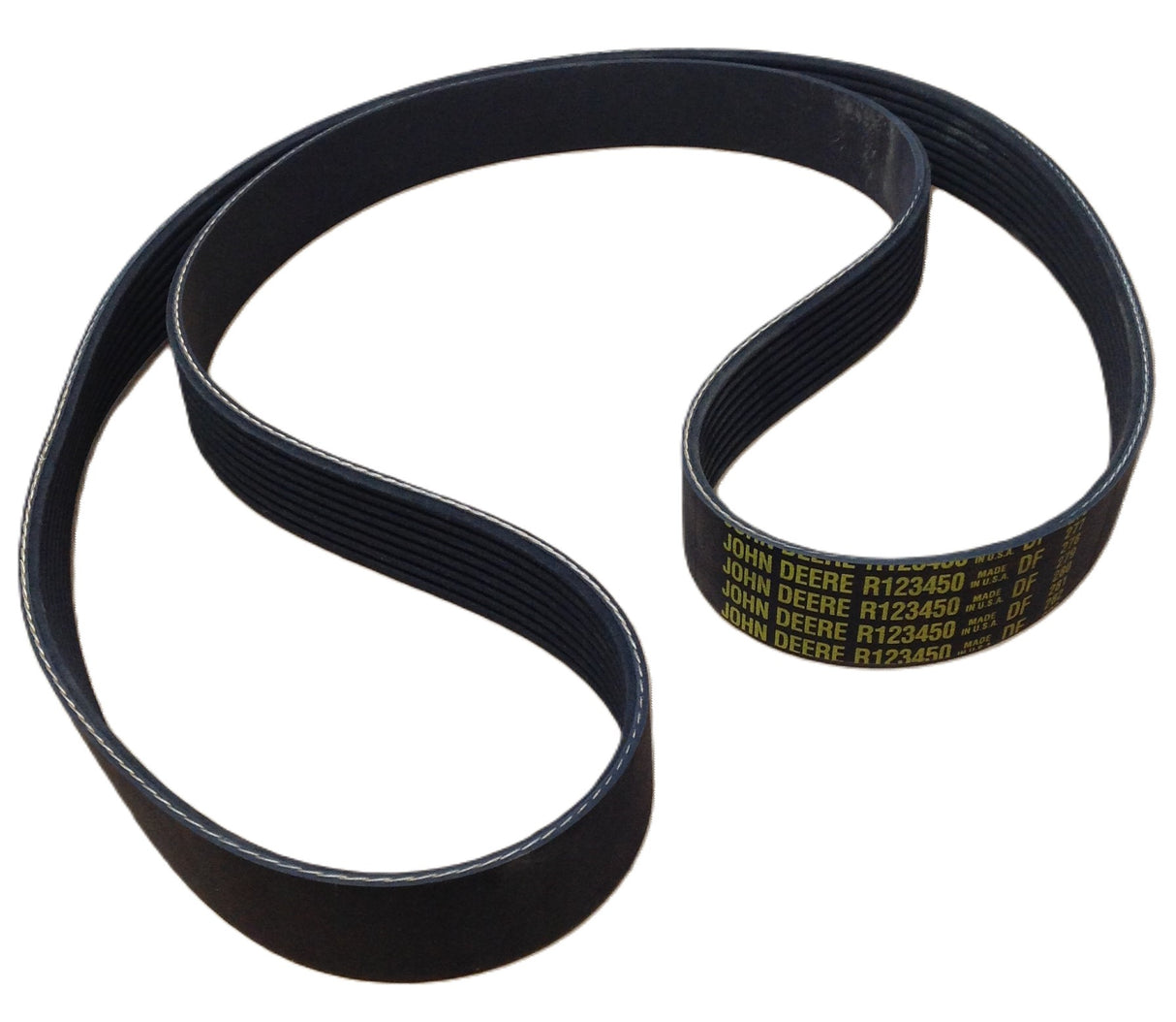 JOHN DEERE ­-­ R123450 ­-­ SERPENTINE BELT