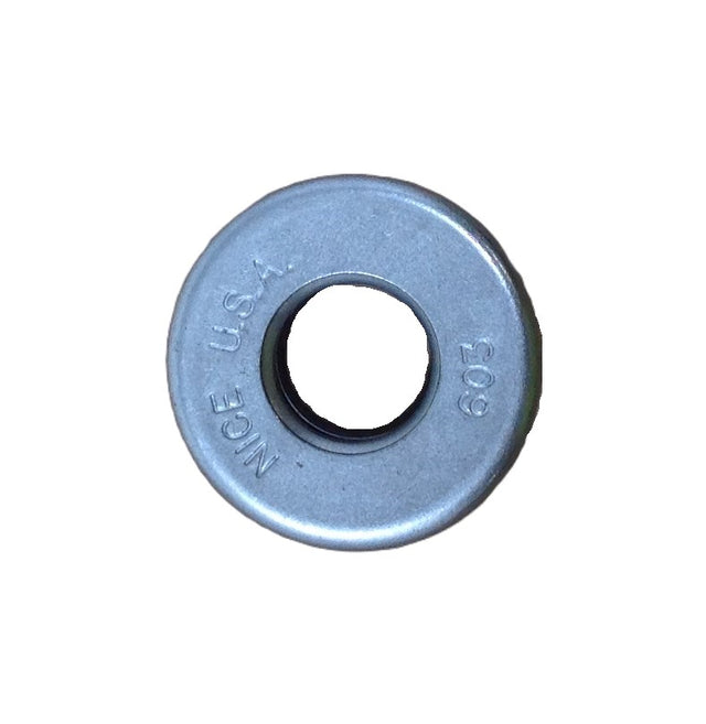 NICE BEARING (RBC) ­-­ 603V ­-­ BALL THRUST BEARING 1/2" ID 1.265" OD