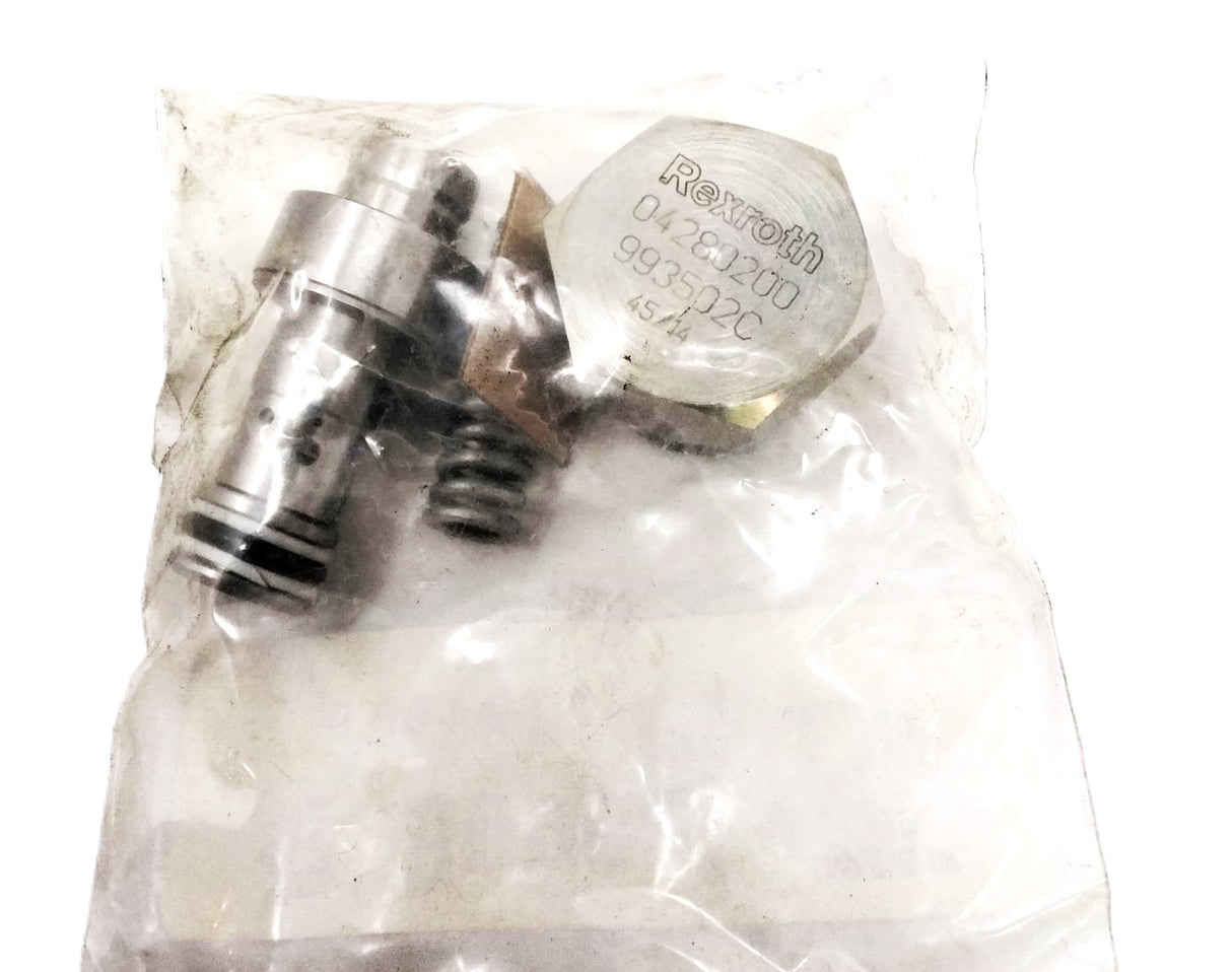 BOSCH REXROTH OIL CONTROL ­-­ 04280200993502C ­-­ HYDRAULIC VALVE CARTRIDGE