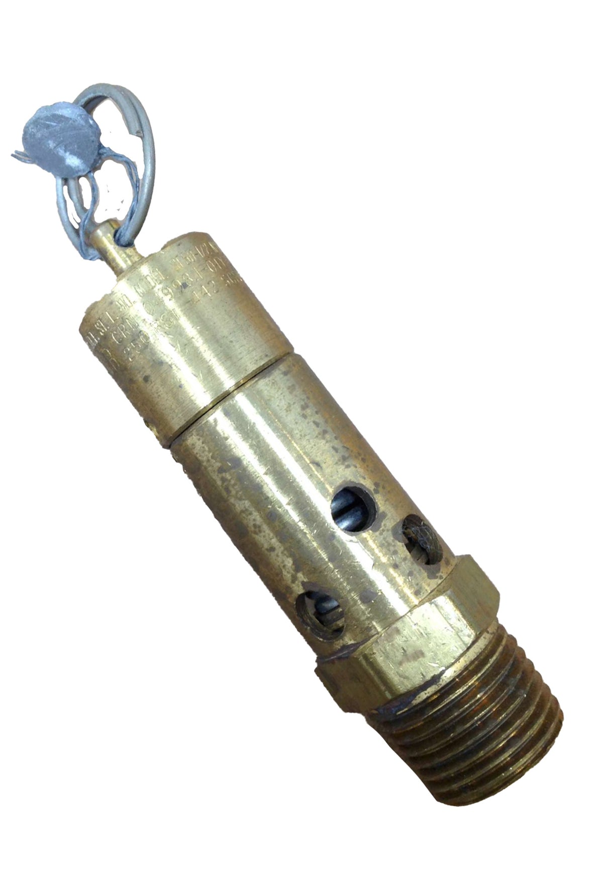 CONRADER ­-­ SF50-1/2-250 ­-­ SAFETY RELIEF VALVE 250psi 1/2"NPT