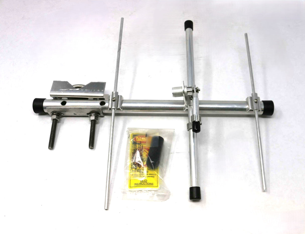 AMERICAN AUGER ­-­ 8ER10014 ­-­ ANTENNA LONG RANGE 450-470MHz 3-ELEMENT