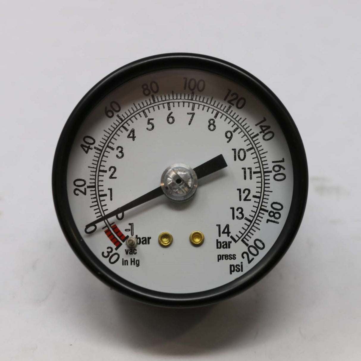 AMERICAN AUGER ­-­ 8FL20005-1 ­-­ PRESSURE GAUGE 200psi