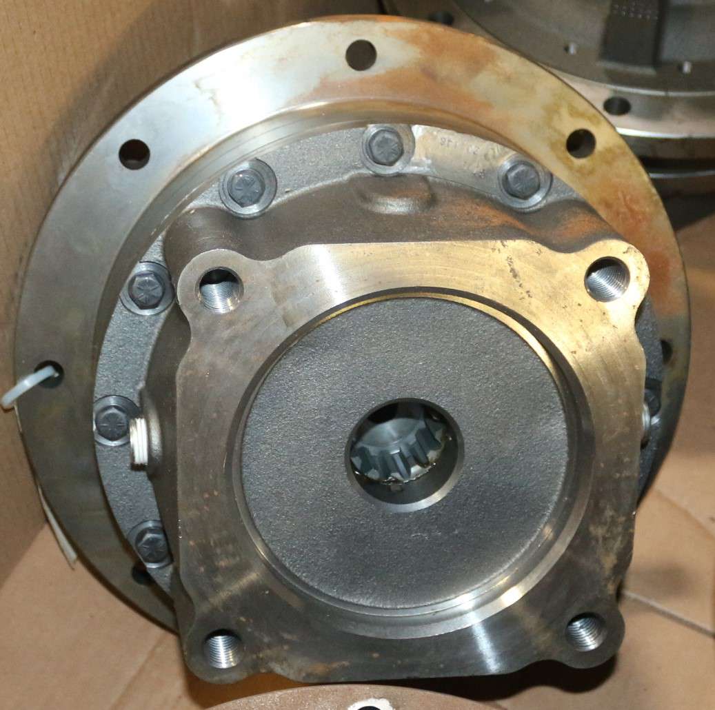WAUSAU ­-­ WE18-00646 ­-­ PLANETARY GEAR BOX