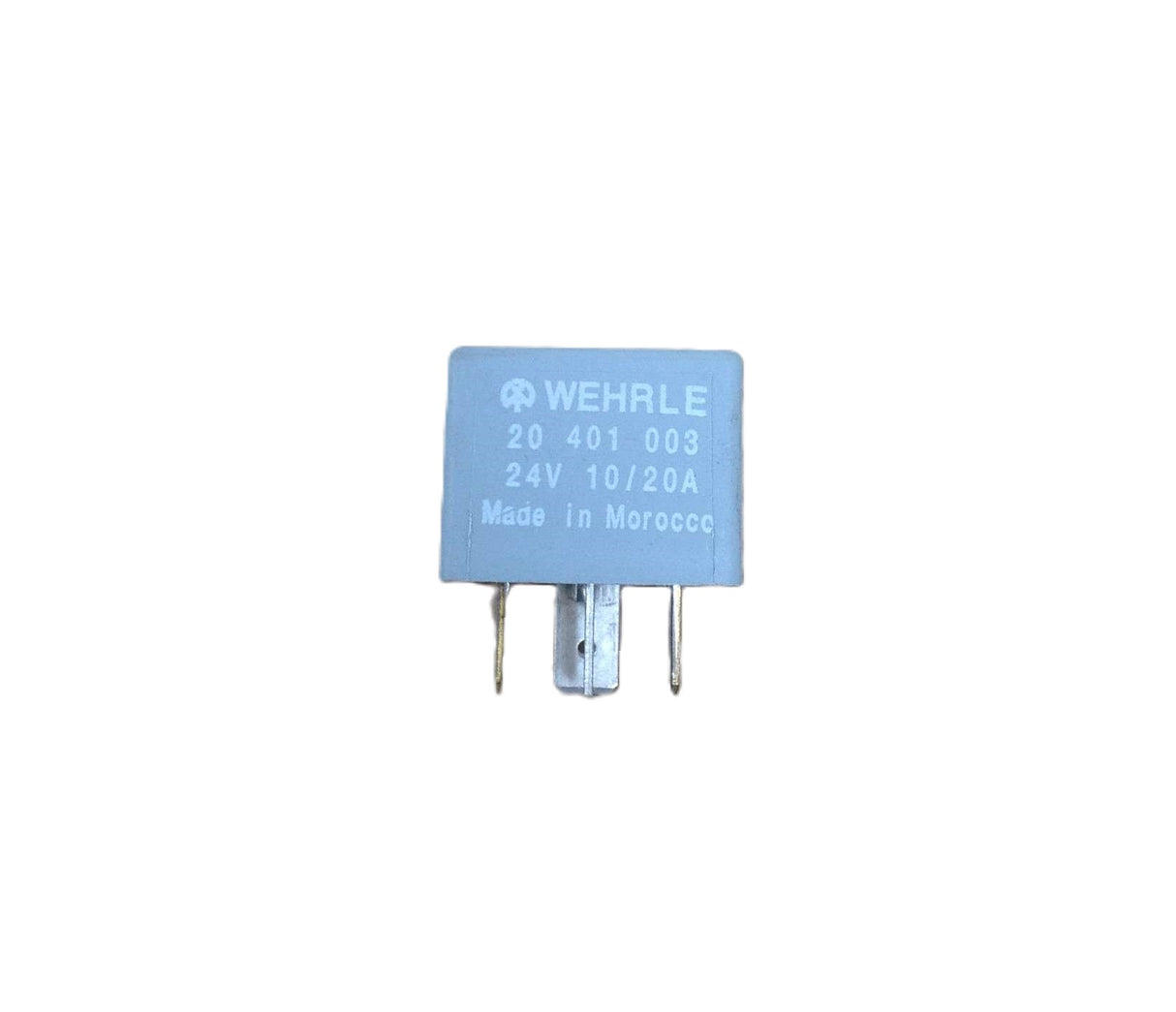 WEHRLE ­-­ 20-401-003 ­-­ RELAY  24V 10/20A