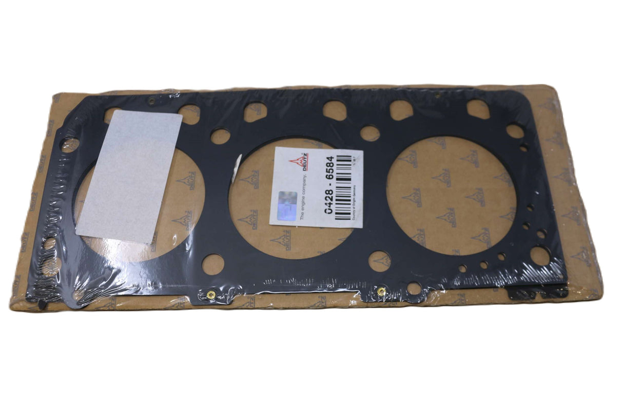 DEUTZ DIESEL ­-­ 0428-6584 ­-­ CYLINDER HEAD GASKET