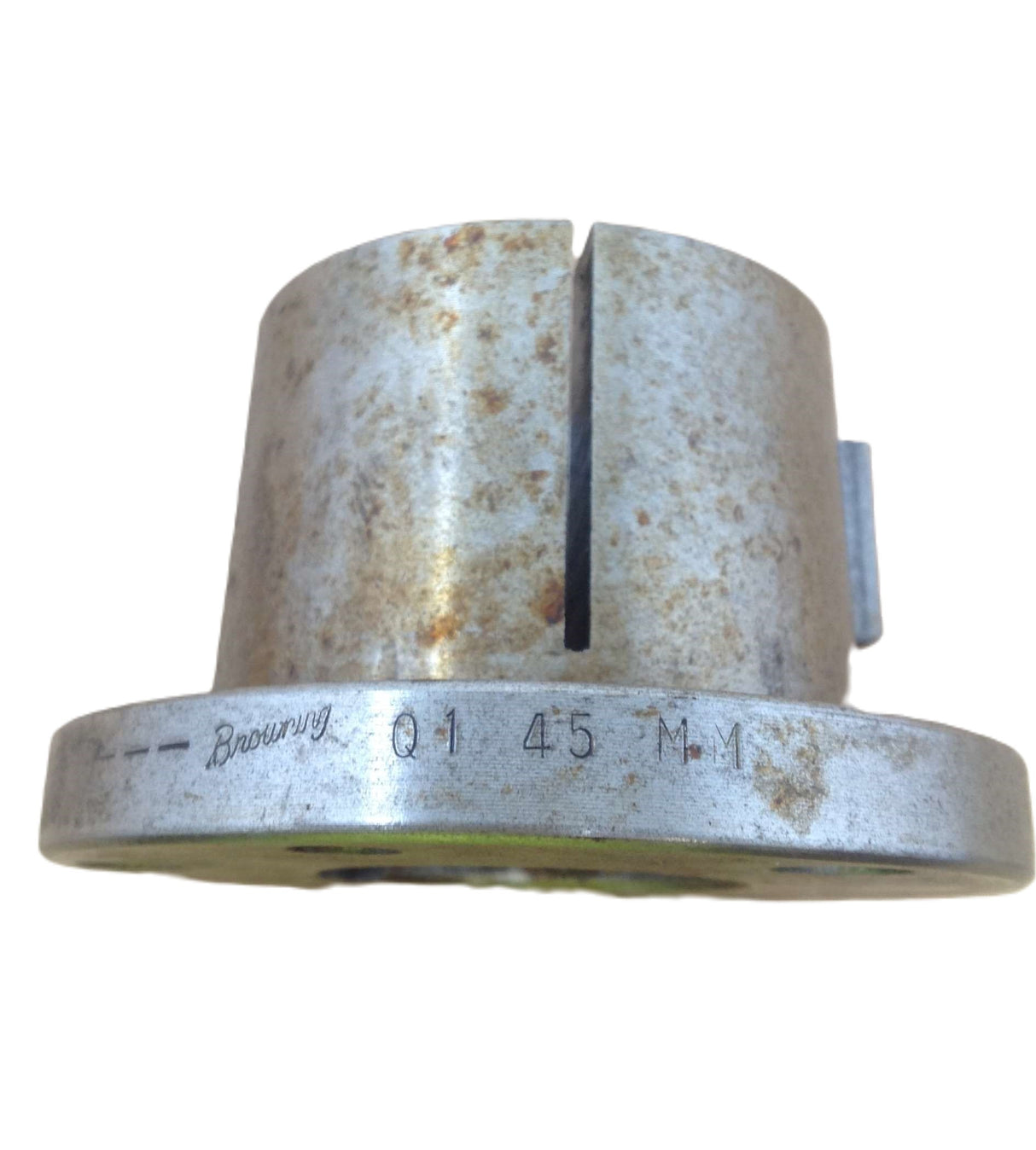 BROWNING   ­-­ Q1-45-MM ­-­ SPLIT TAPER BUSHING  45MM BORE  63.5MM LTB