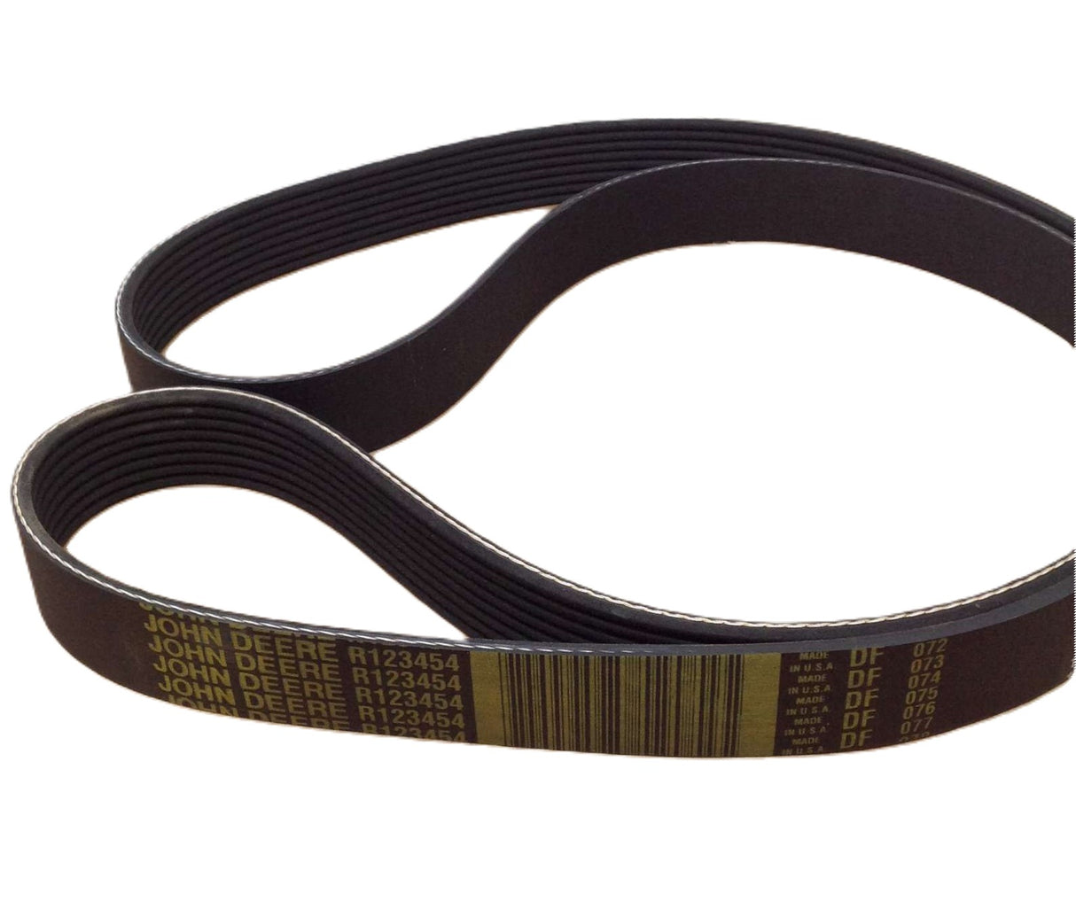 JOHN DEERE ­-­ R123454 ­-­ SERPENTINE BELT