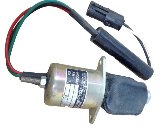 SYNCHRO-START  ­-­ SA-4623 ­-­ SOLENOID ACTUATOR: FUEL SHUTDOWN PULL