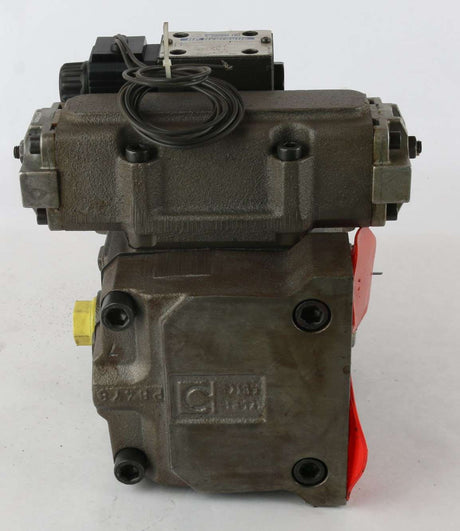 BONDIOLI & PAVESI ­-­ M4MV58-58-29FB3B3R08 ­-­ HYDRAULIC MOTOR: AXIAL PISTON