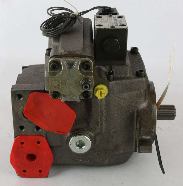 BONDIOLI & PAVESI ­-­ M4MV58-58-29FB3B3R08 ­-­ HYDRAULIC MOTOR: AXIAL PISTON