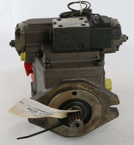 BONDIOLI & PAVESI ­-­ M4MV58-58-29FB3B3R08 ­-­ HYDRAULIC MOTOR: AXIAL PISTON