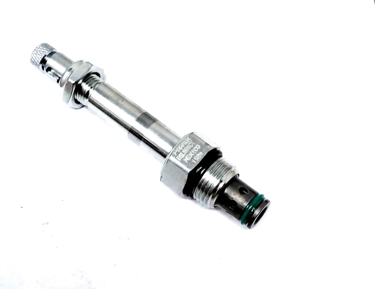 PARKER ­-­ DSL081CT ­-­ HYDRAULIC SOLENOID VAVLE CARTRIDGE