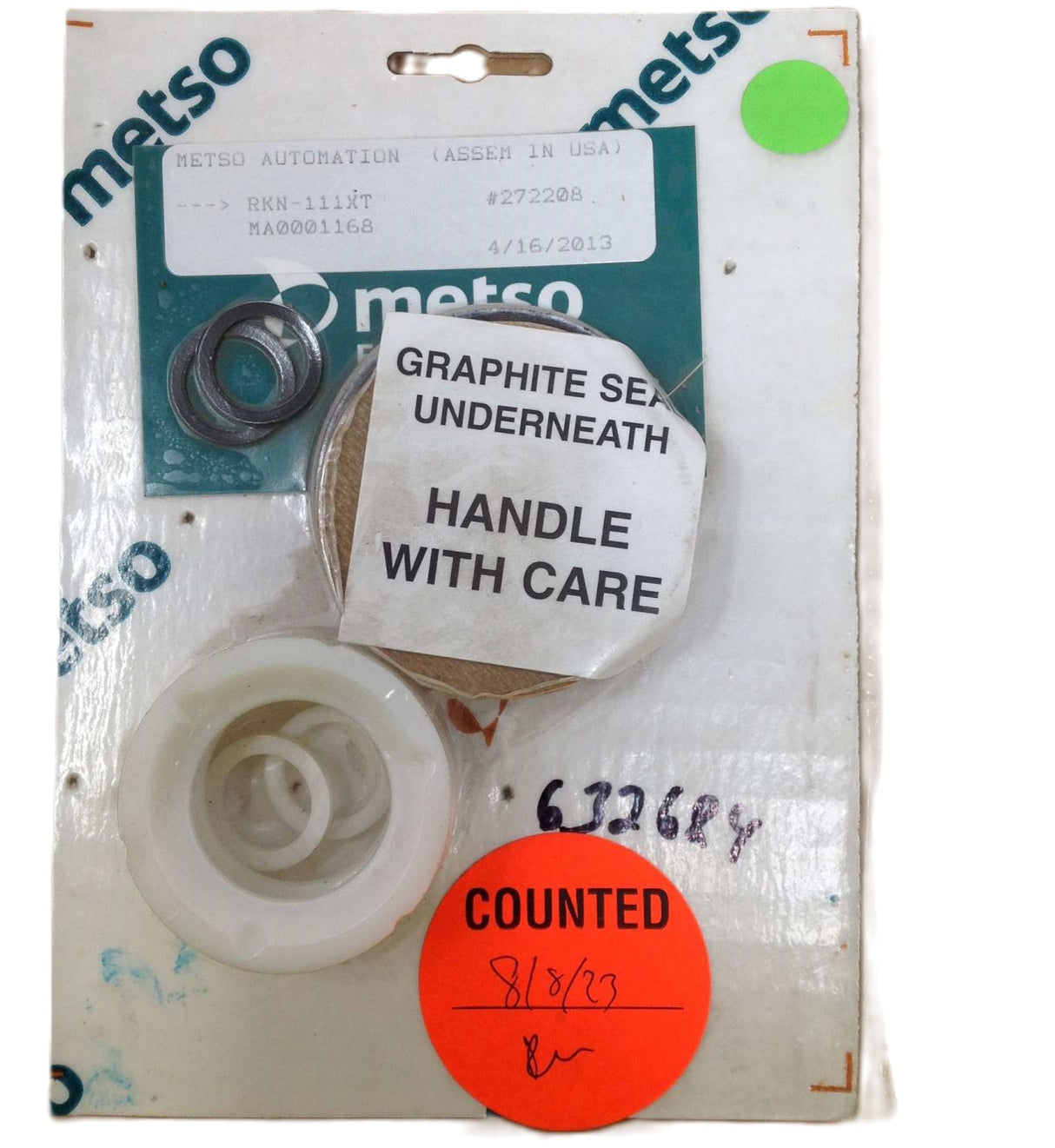 METSO MINING & CONSTRUCTION ­-­ RKW-352XZ ­-­ KIT