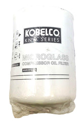 KOBELCO ­-­ K5003 ­-­ KNW SERIES MICROGLASS COMPRESSOR OIL FILTER