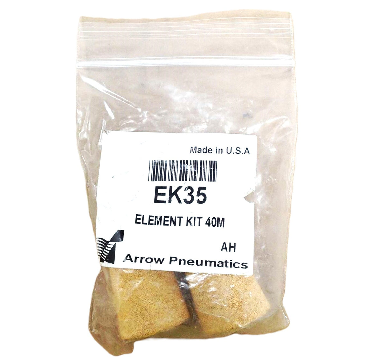 ARROW PNEUMATICS ­-­ EK35 ­-­ ELEMENT KIT (2 PACK)