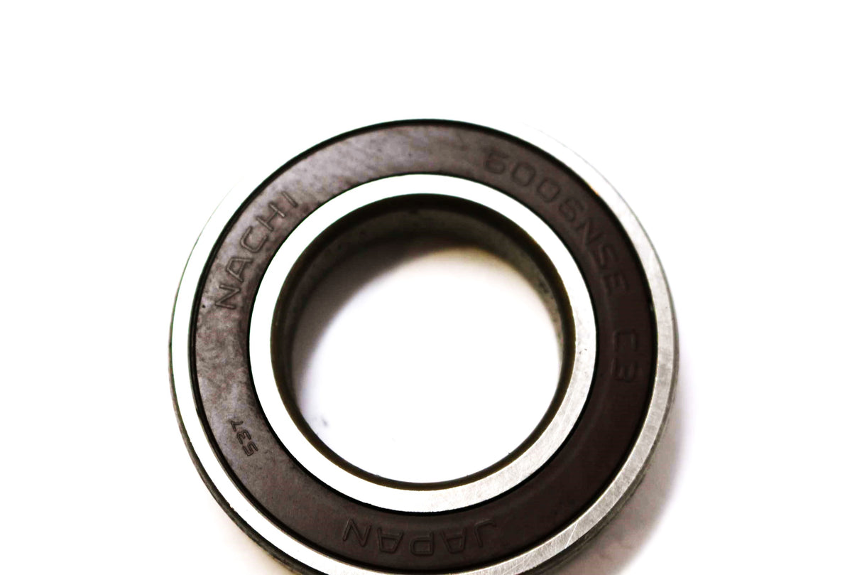 NACHI ­-­ 6006NSE-C3 ­-­ BALL BEARING: DEEP GROOVE RADIAL 55mm OD 2-SEALS