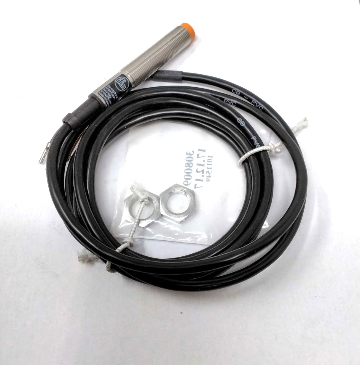 IFM ELECTRONIC ­-­ IF5337 ­-­ INDUCTIVE PROXIMITY SWITCH