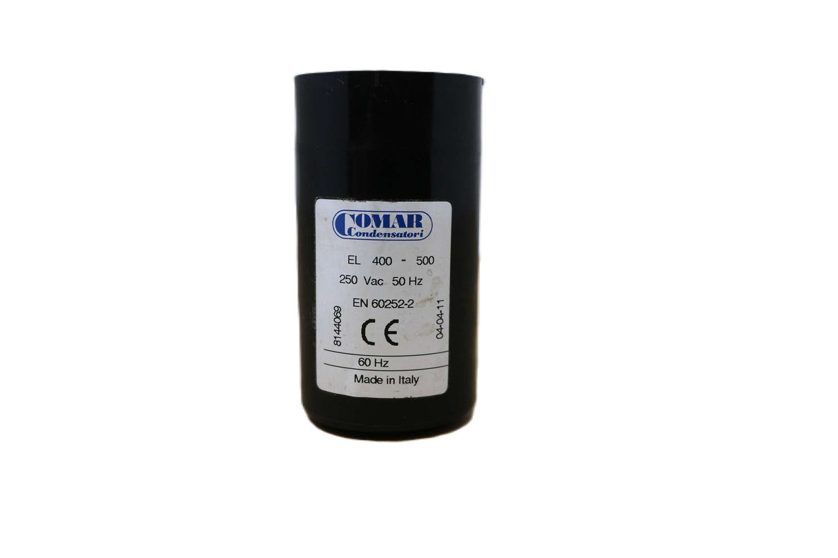 COMAR Condensatori S.p.A. ­-­ EL400-500 ­-­ CAPACITOR