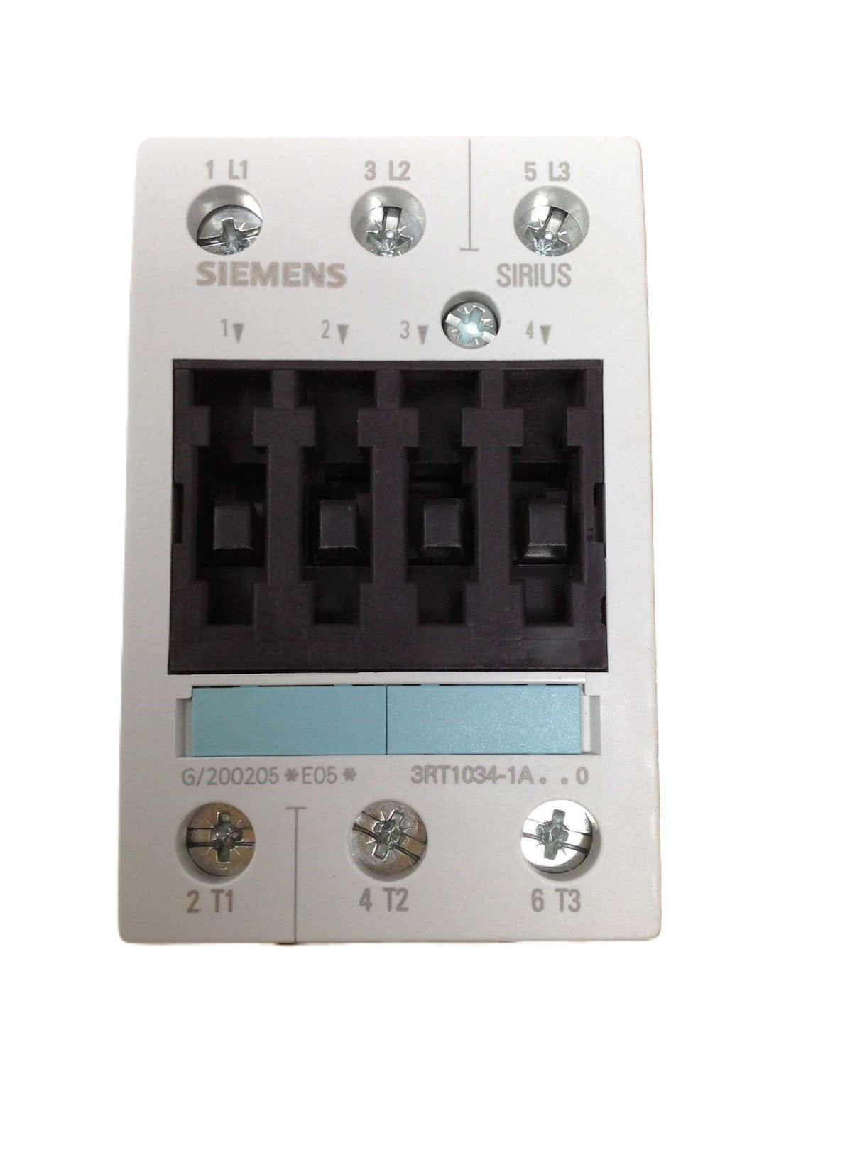 SIEMENS ­-­ 3RRU1146-4LB0 ­-­ OVERLOAD RELAY