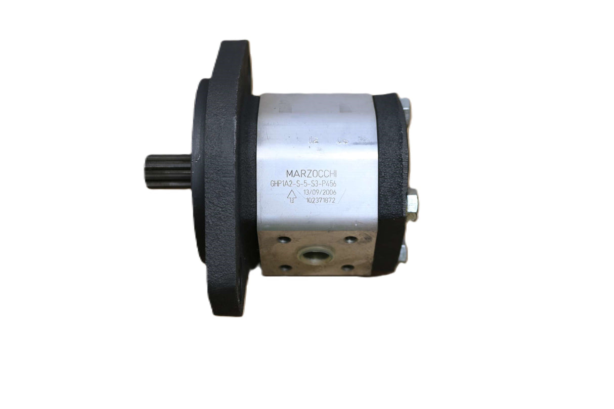 MARZOCCHI PUMP ­-­ GHP1A2-S-5-S3-P456 ­-­ HYDRAULIC GEAR PUMP 3.5CC