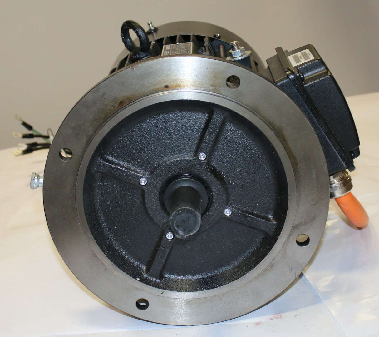 LAFERT ­-­ AMPE 132M /A4 ­-­ ELECTRIC MOTOR 4.8/15kW 115/380V 50/156/233Hz