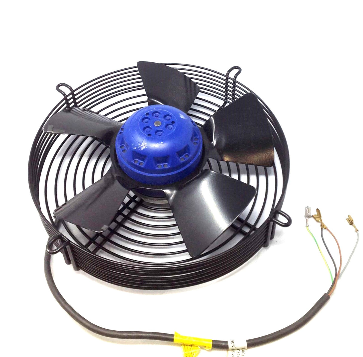 ZIEHL-ABEGG ­-­ FB025-2EK.WC.V5 ­-­ AXIAL FAN 230V 60Hz 140W 250mm