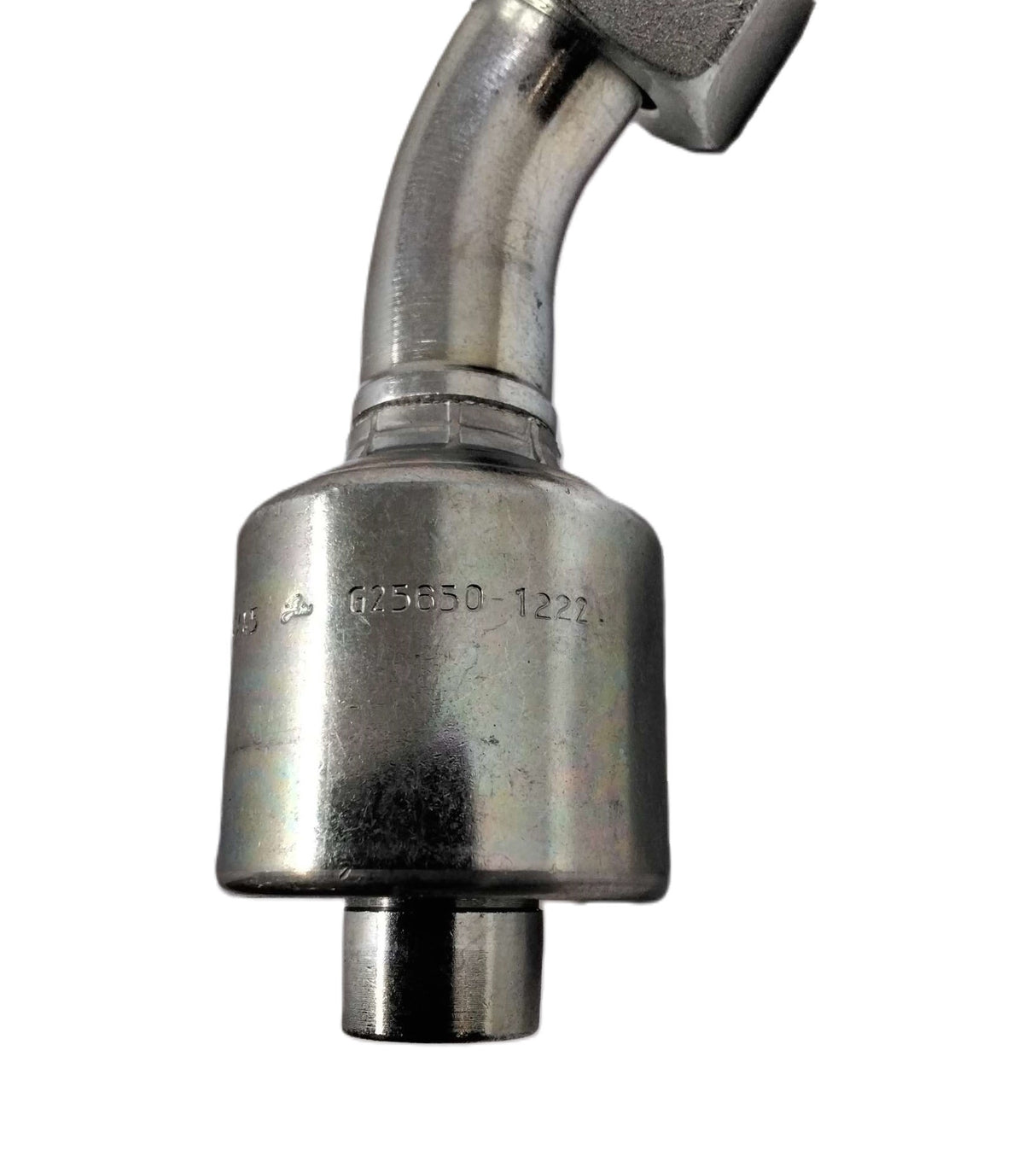 GATES ­-­ 12G-22FDLORX45 ­-­ HYDRAULIC HOSE FITTING 45DEG ELBOW