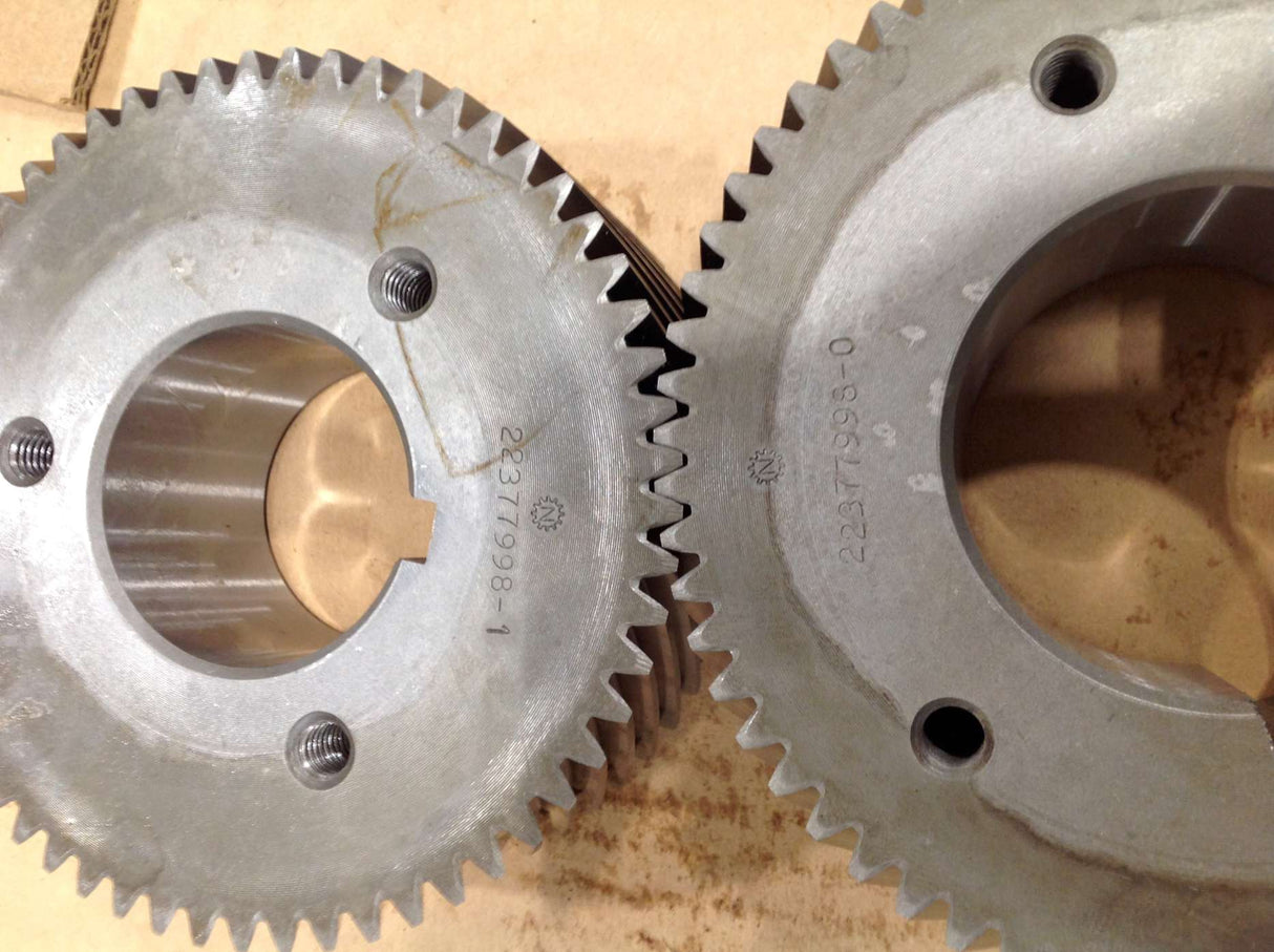 NIAGARA GEAR  ­-­ 22377998 ­-­ GEARSET 178.5MM R 1.052