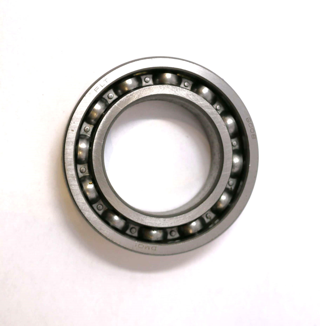 FLT / PBF BEARING CO ­-­ 6008 ­-­ BALL BEARING-DEEP GROOVE RADIAL 68mm OD