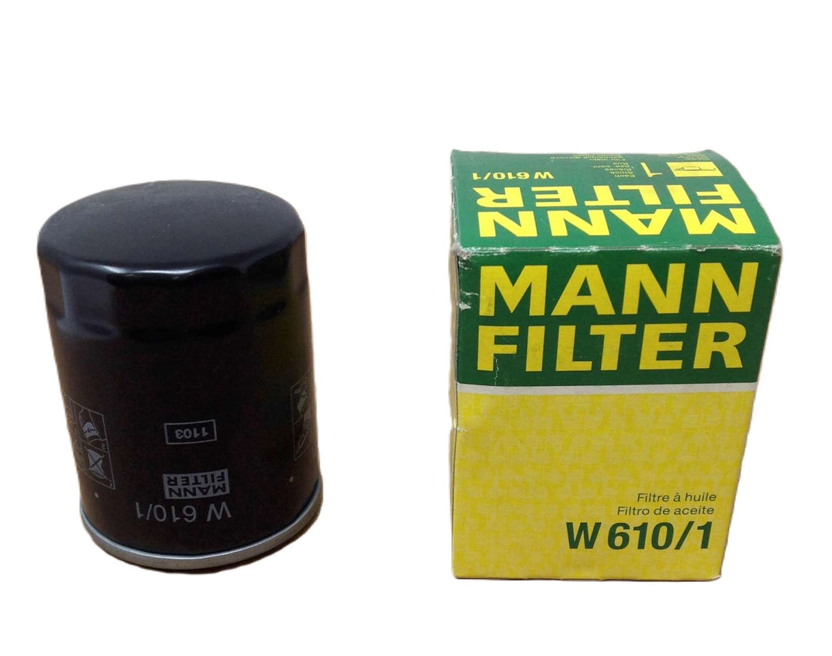 MANN FILTER  ­-­ W610/1 ­-­ OIL FILTER