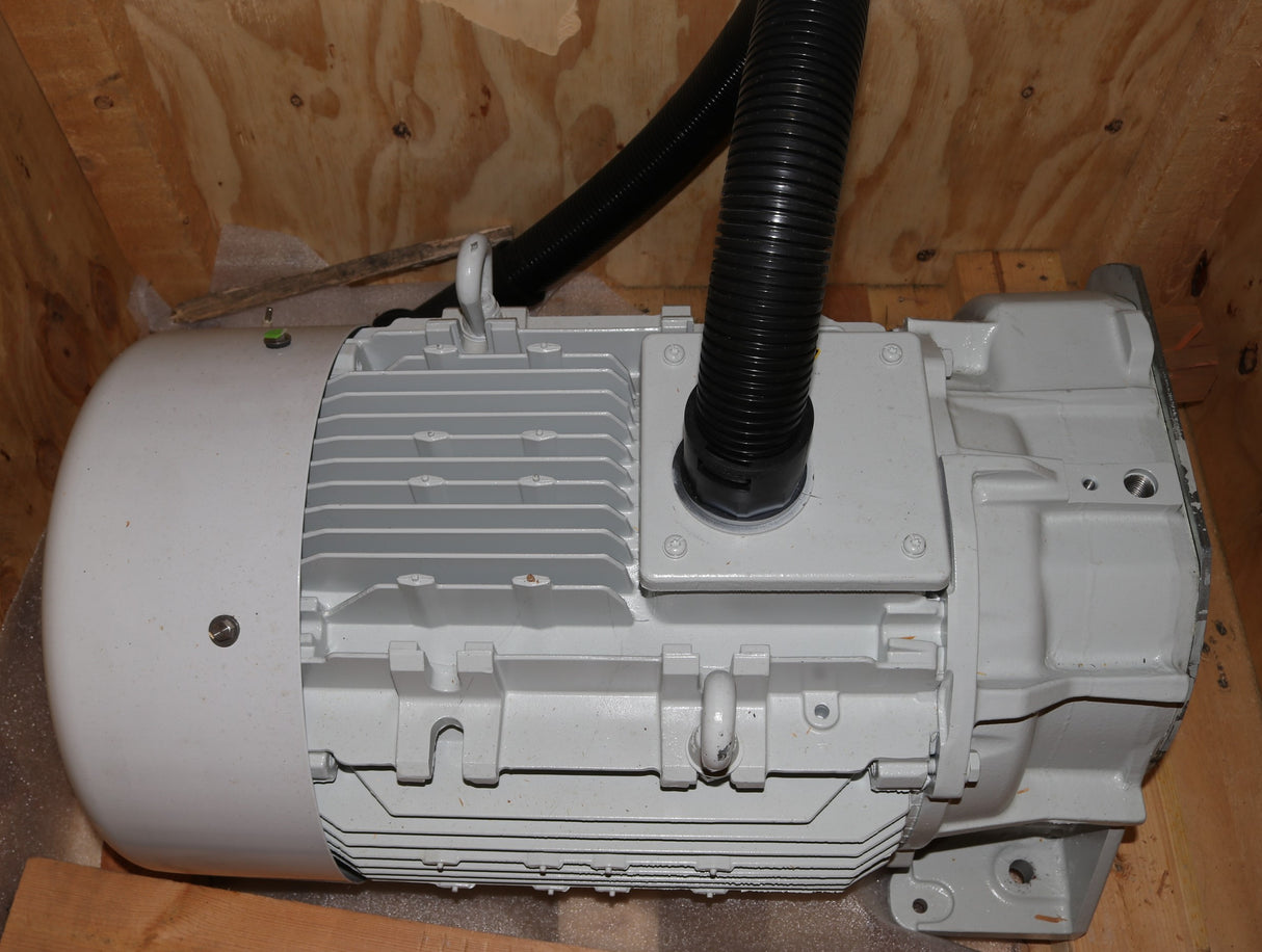 LEROY SOMER  ­-­ LSES200L-TC ­-­ ELECTRIC MOTOR 45KW 690V 60Hz