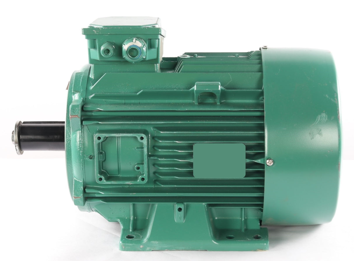 LEROY SOMER  ­-­ LS132M_934581-L20-001 ­-­ ELECTRIC MOTOR 11kW 375V 100Hz