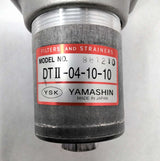 YAMASHIN ­-­ DTII-04-10-10 ­-­ FILTER ASM