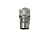 PARKER QUICK COUPLING DIVISION ­-­ SM-251-4FP ­-­ QUICK COUPLER: FEMALE HALF x 1/4 FEM NPT